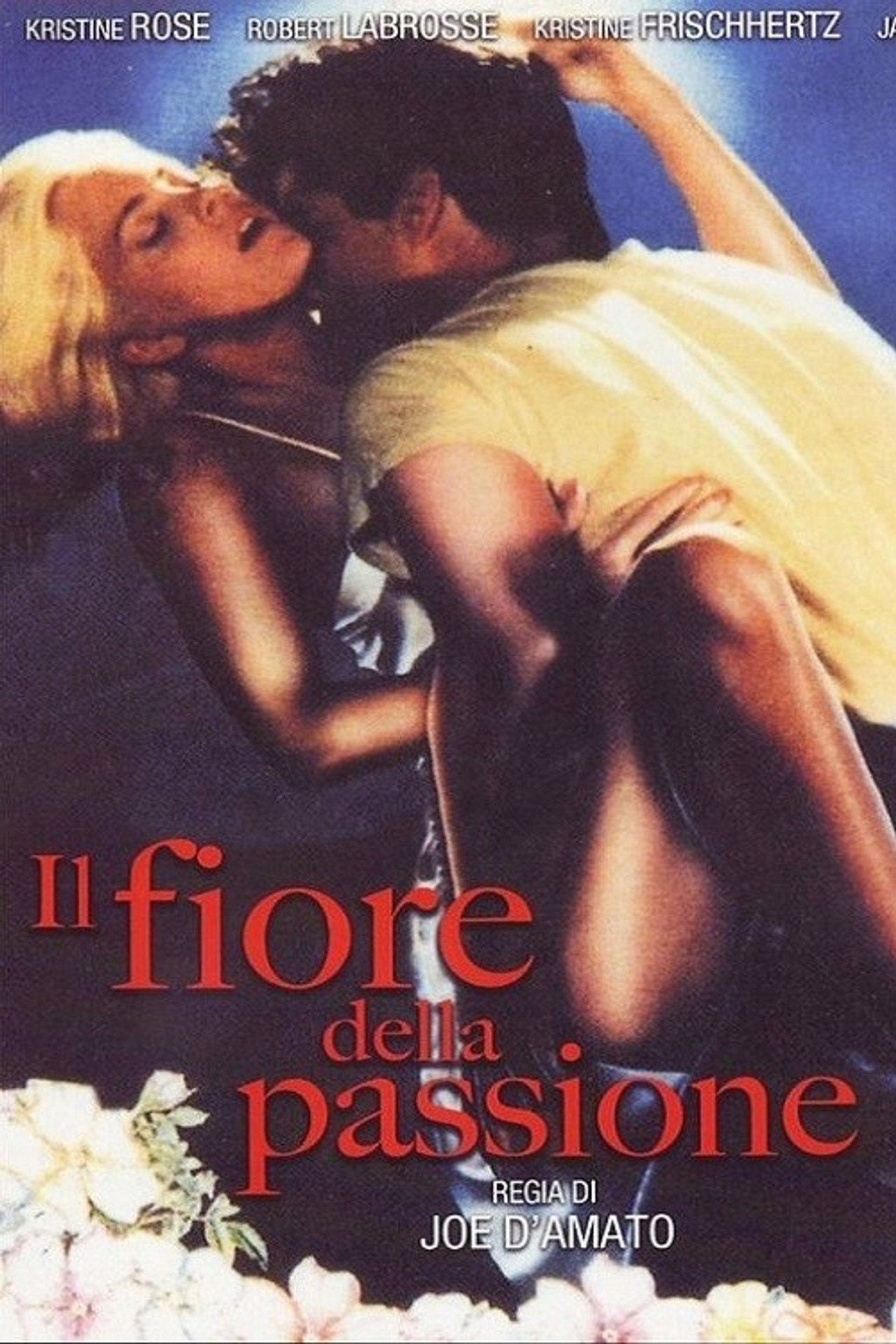 Il fiore della passione filmaffisch