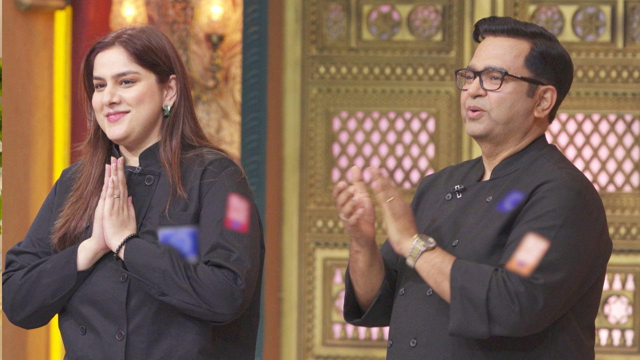 मास्टरशेफ इंडिया — Épisode 41