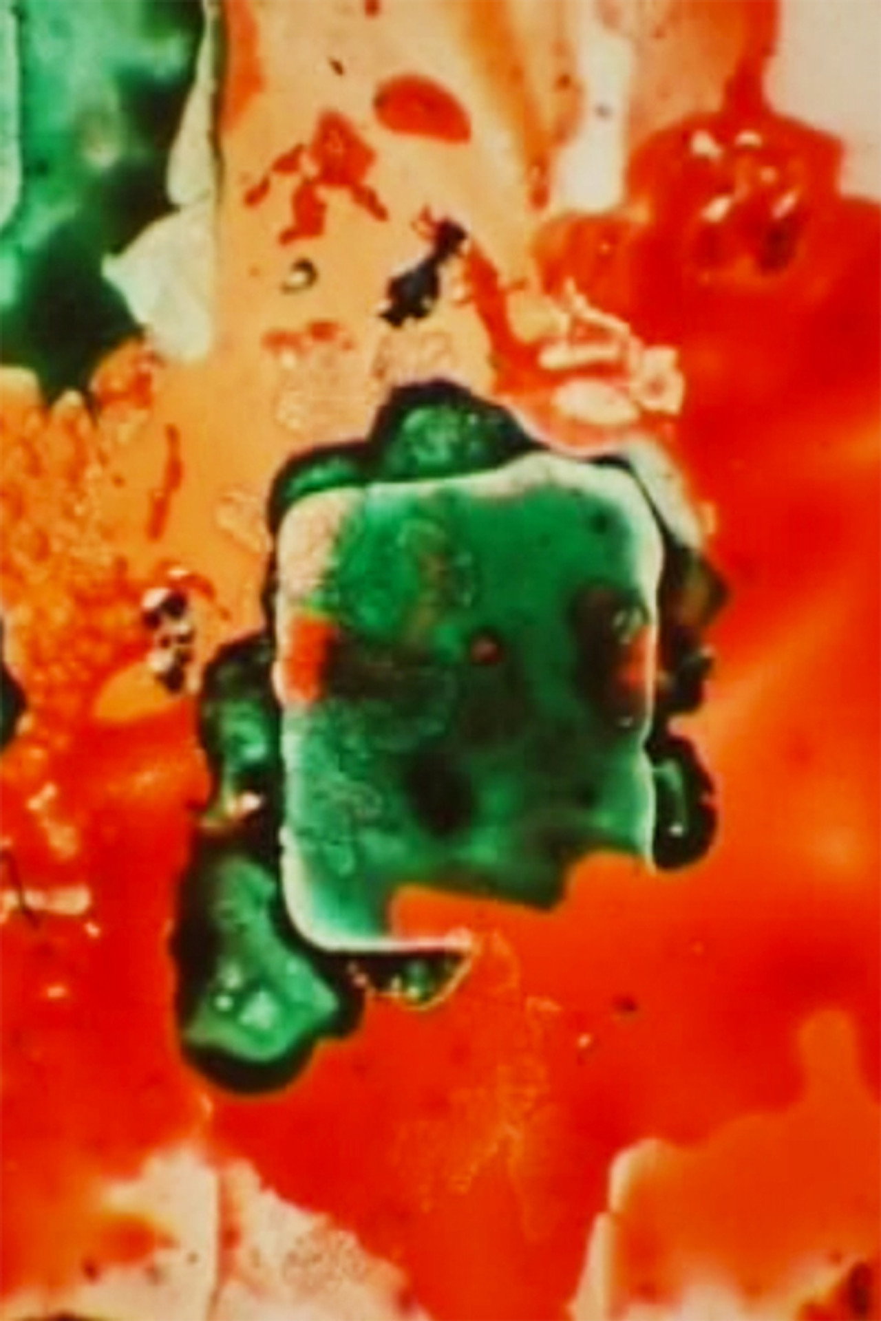 Rectangular Motion filmaffisch