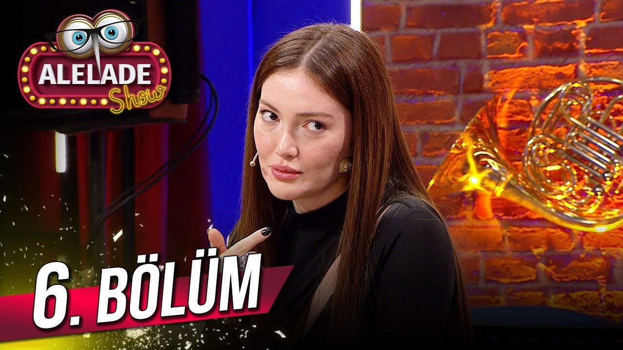 Doğu Demirkol ile Alelade Show — Épisode 6