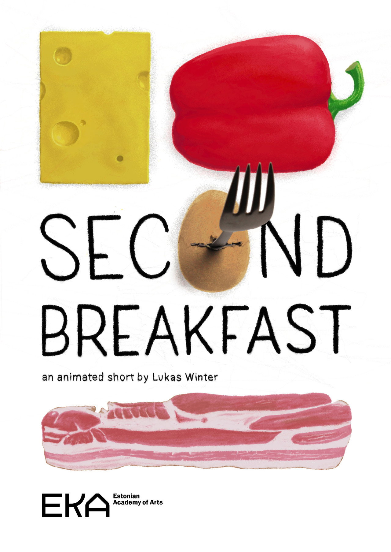 Second Breakfast filmaffisch