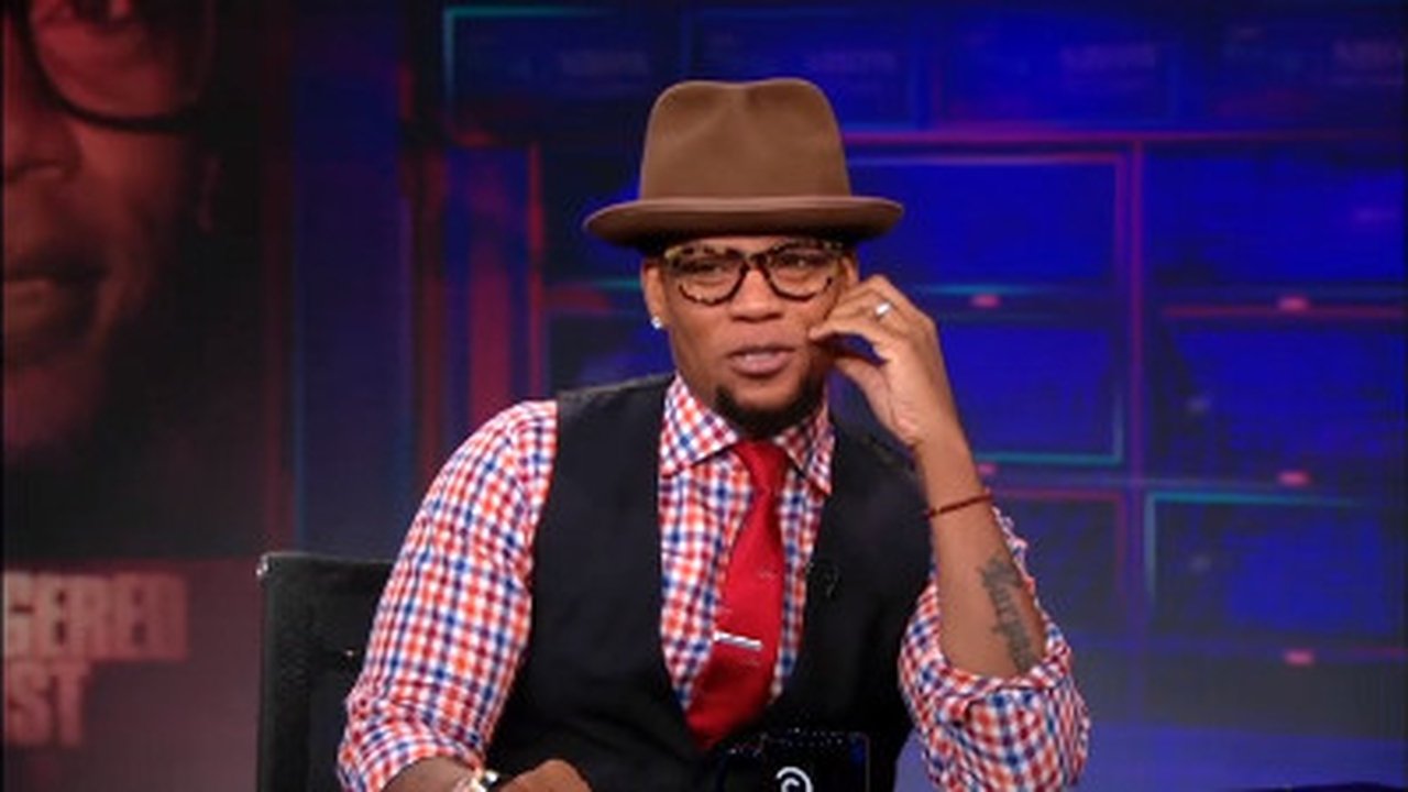 The Daily Show - Season 18 Episode 13 : D.L. Hughley