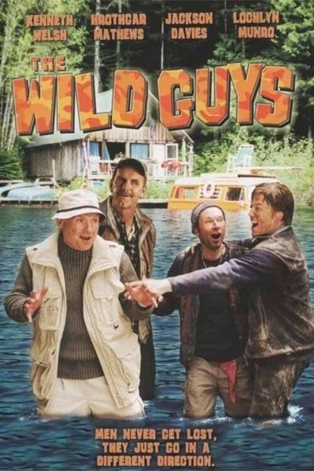The Wild Guys