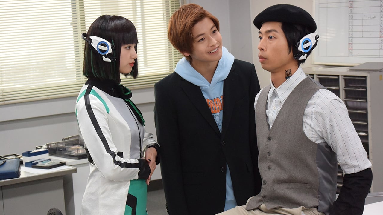 Kamen Rider - Season 30 Episode 31 : Leap Towards Your Dream