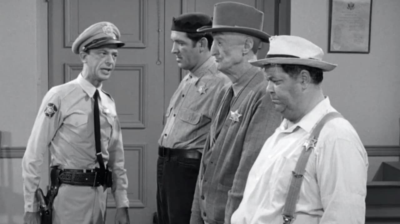 The Andy Griffith Show - Season 5 Episode 10 : Goodbye, Sheriff Taylor
