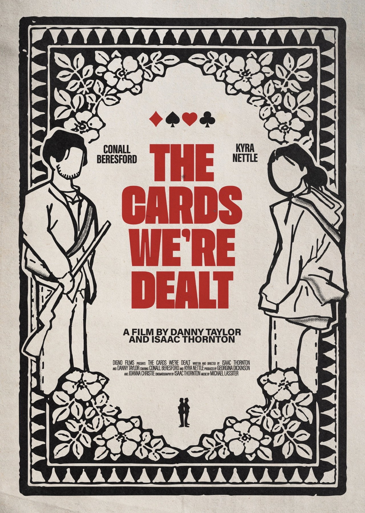 The Cards We're Dealt