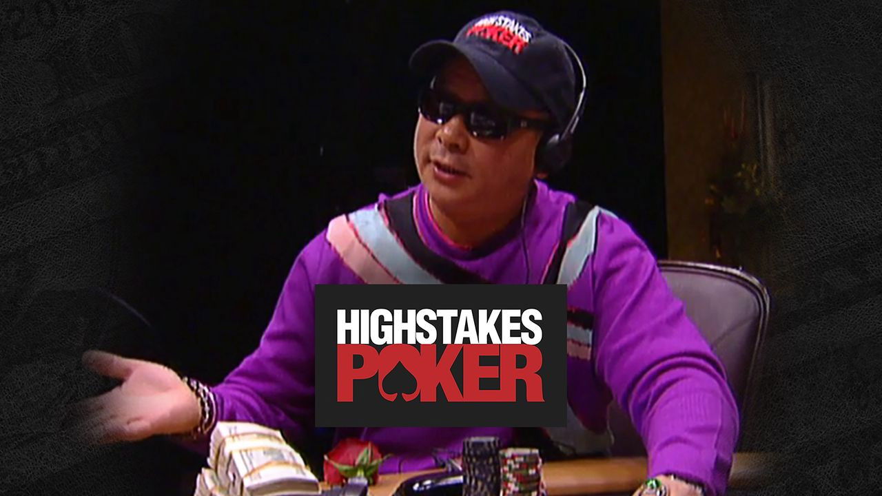High Stakes Poker — Épisode 6