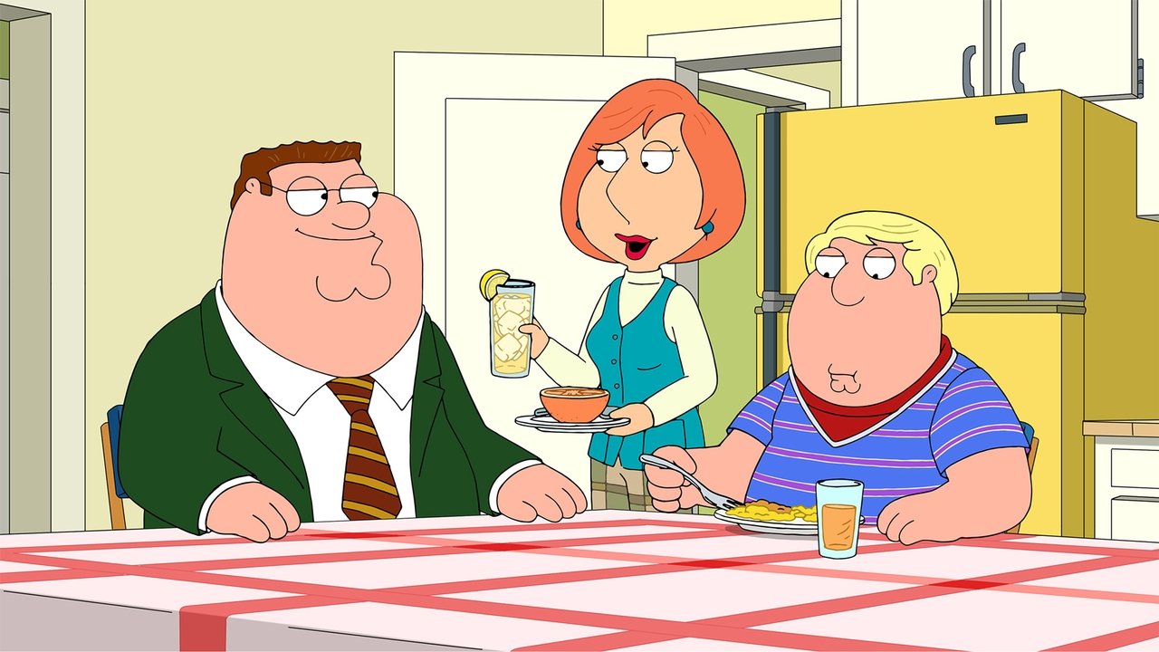 Family Guy - Season 16 Episode 16 : 'Family Guy' Through The Years