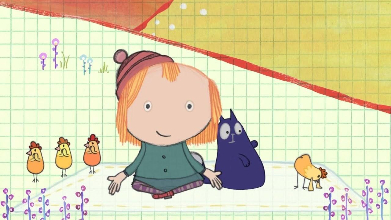 Peg + Cat background