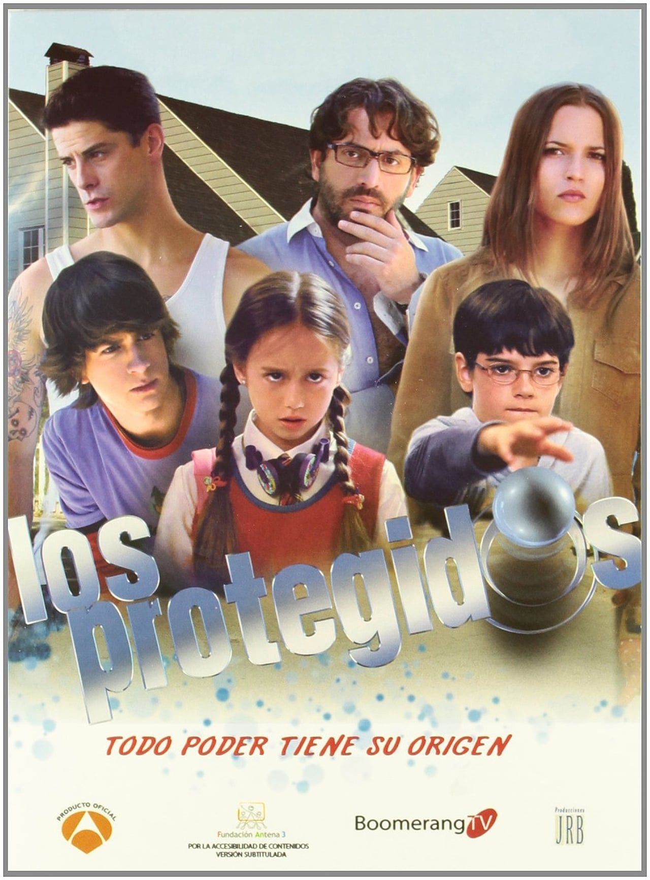 Los Protegidos (2012)