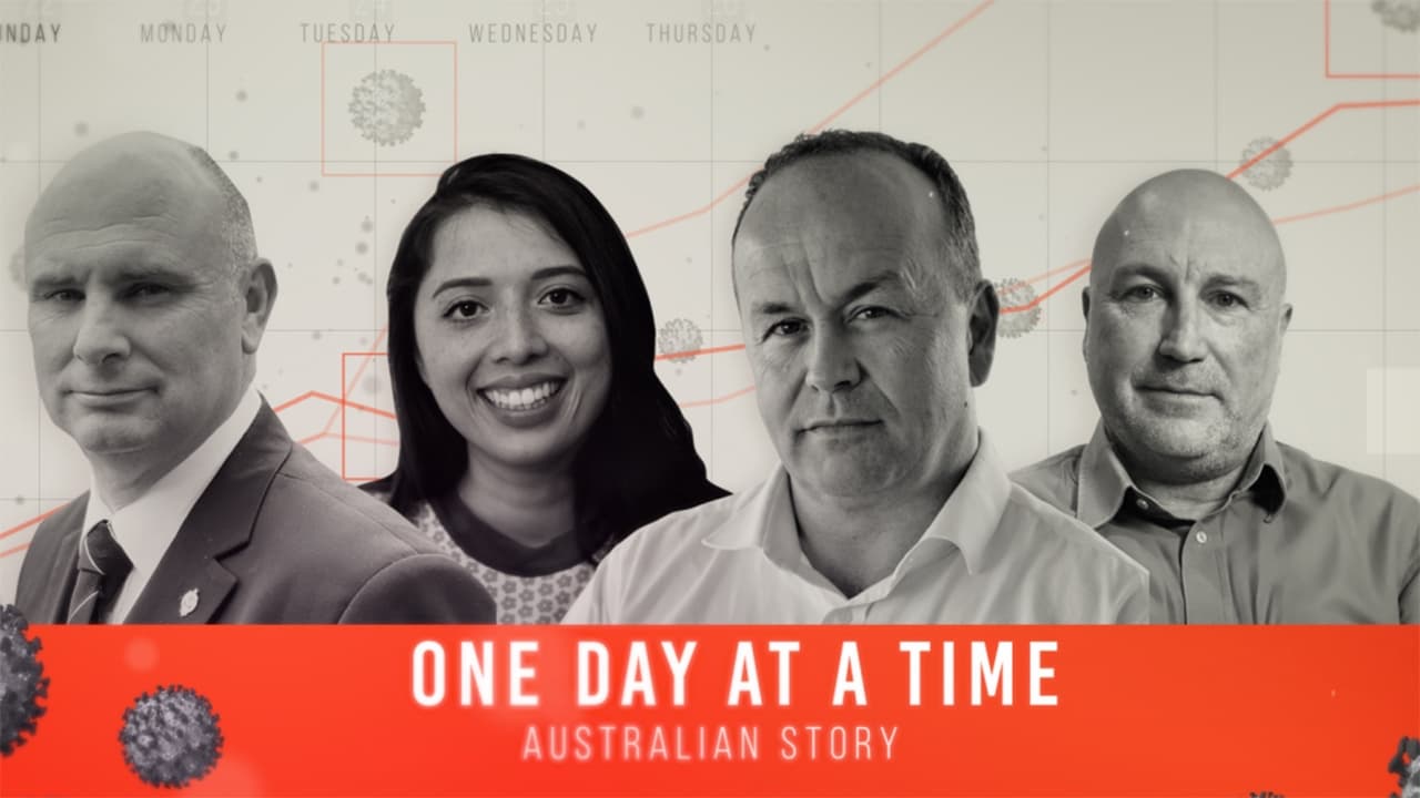 Australian Story - Season 25 Episode 7 : One Day at a Time