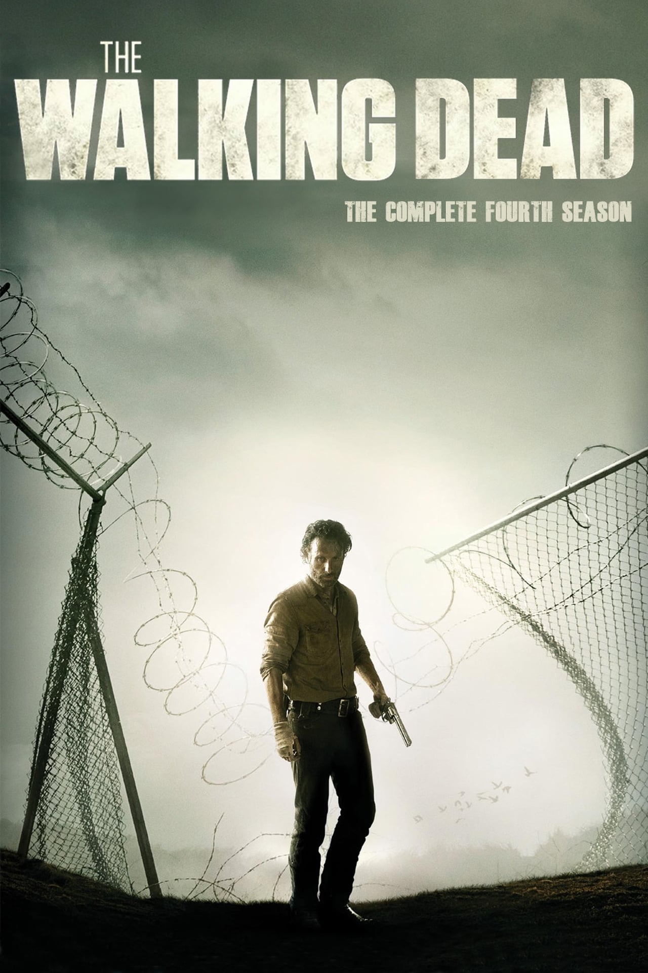 The Walking Dead Season 4