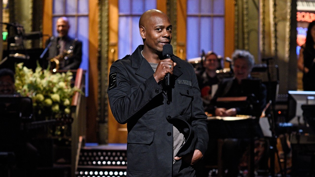 Saturday Night Live - Season 42 Episode 6 : Dave Chappelle with A Tribe Called Quest