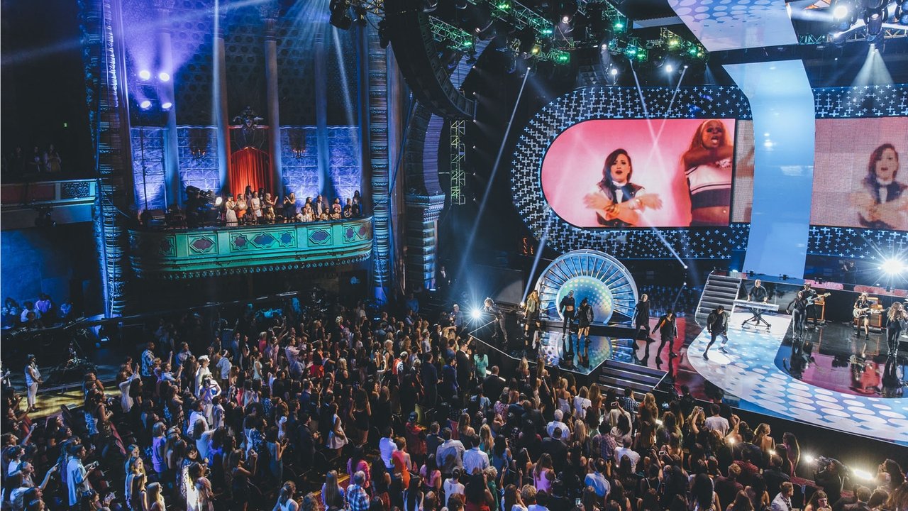 Cast and Crew of Teen Choice Awards