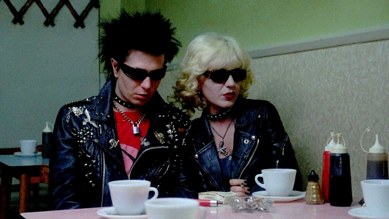 Scen från Sid & Nancy