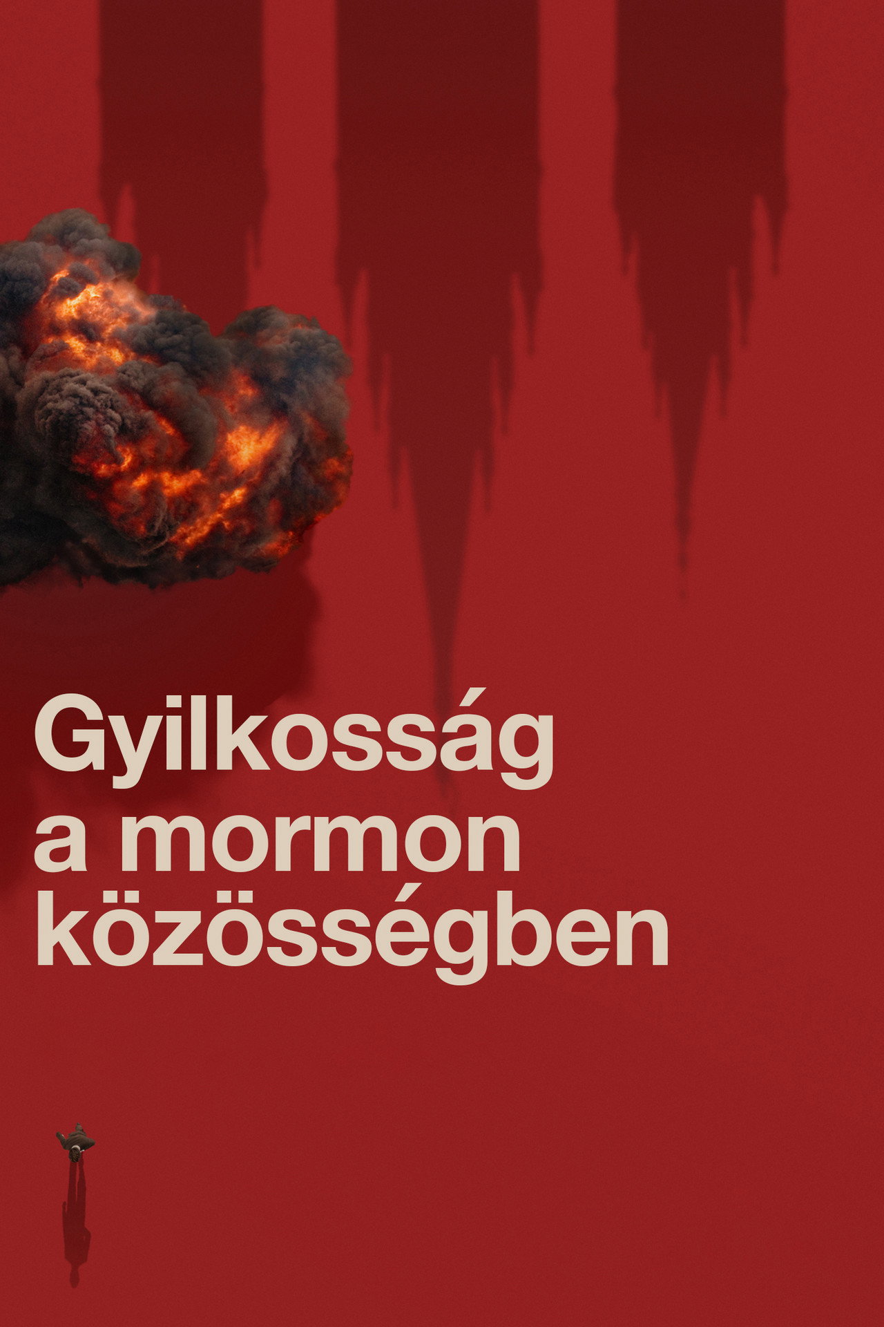 Gyilkosság a mormon közösségben – plakát 5