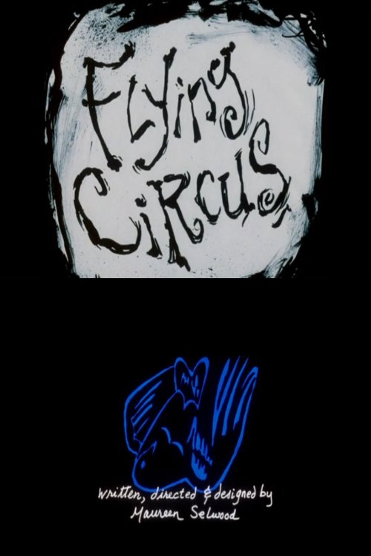 Flying Circus: An Imagined Memoir filmaffisch