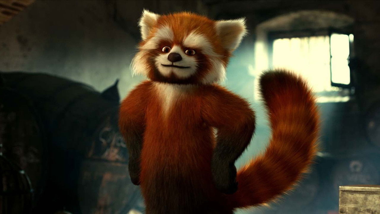 Flöckchen - Die großen Abenteuer des kleinen weißen Gorillas! (2011) trailer