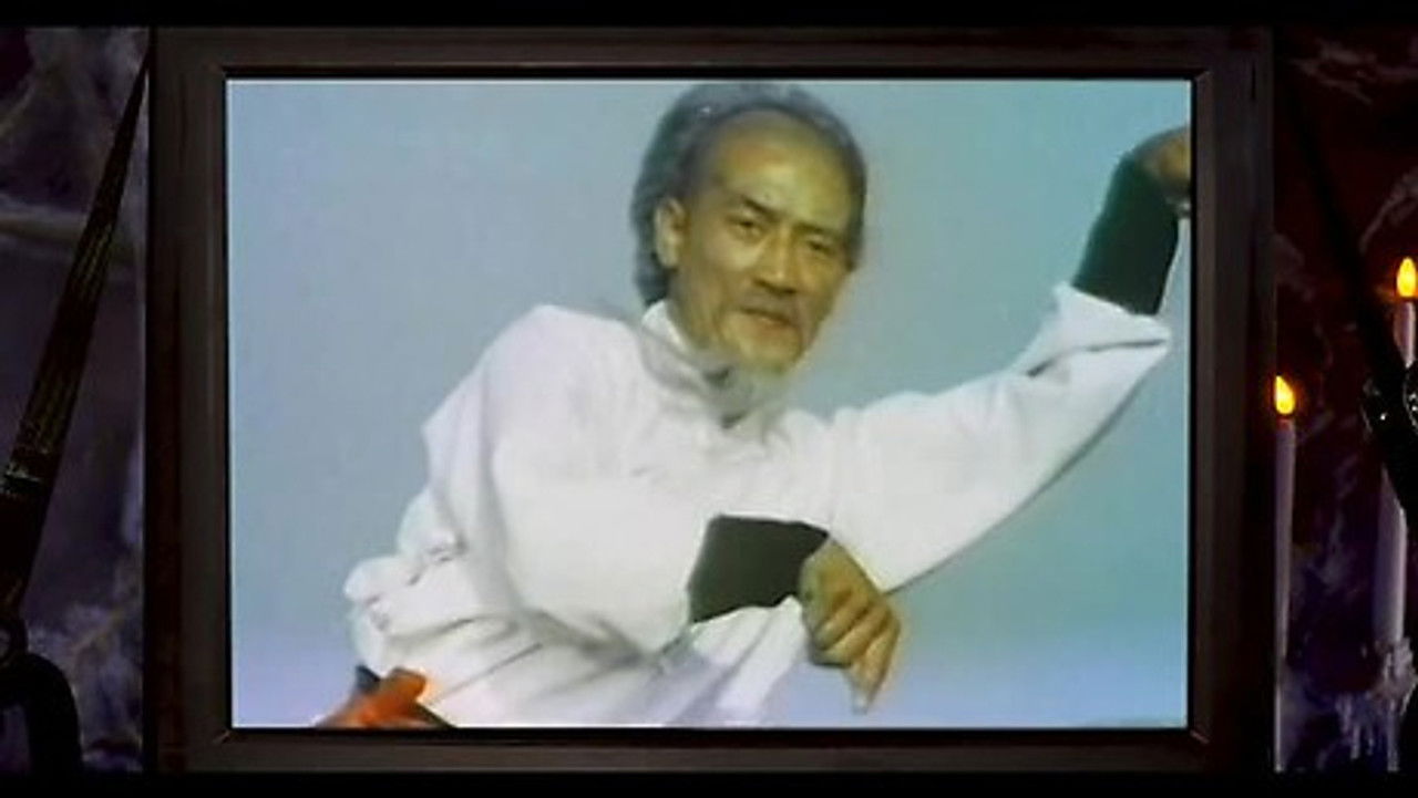 Dracula's Kung Fu Theatre — Épisode 4