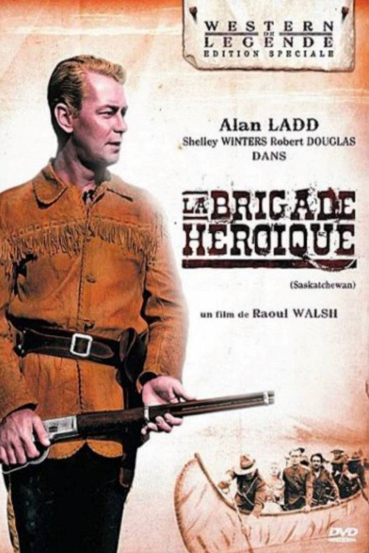 La Brigade héroïque poster