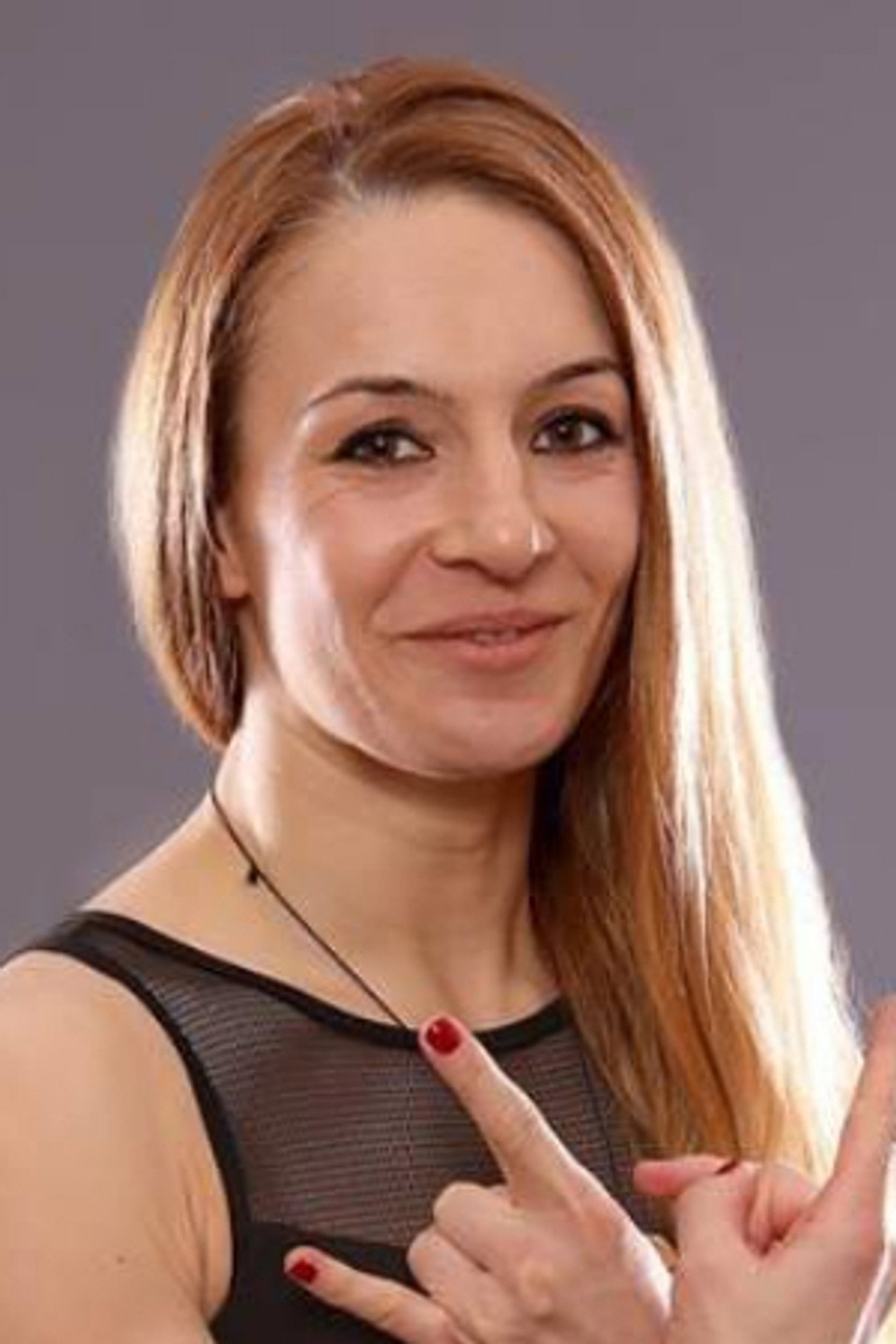 Milana Dudieva