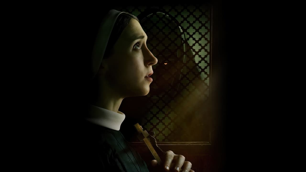 The Nun II Backdrop Image