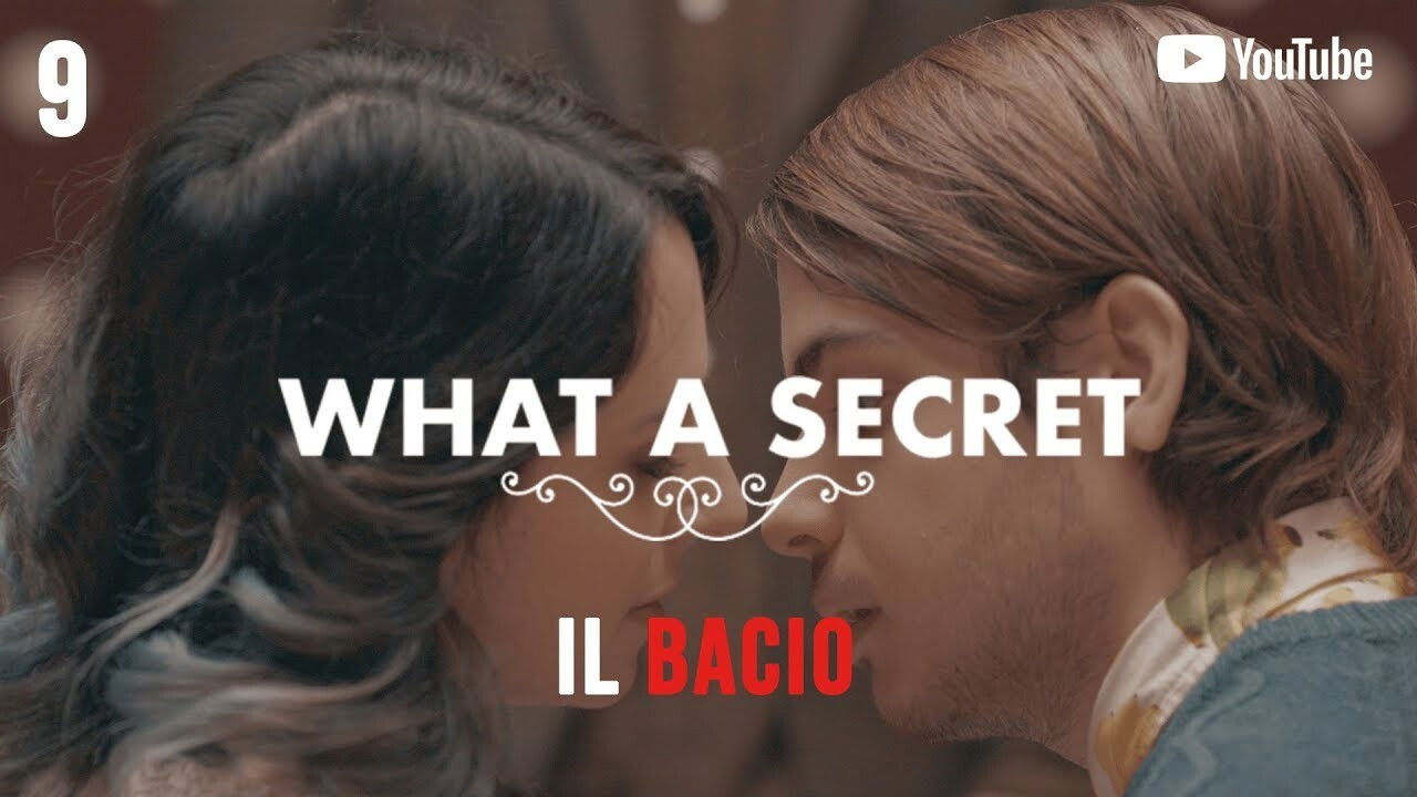 What a Secret — Épisode 9