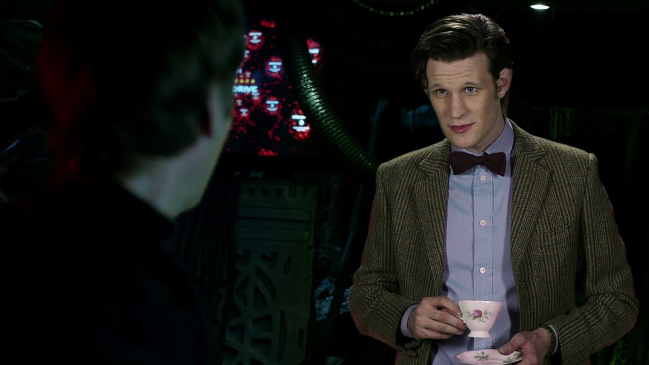 Doctor Who - Season 0 Episode 100 : The Inforarium
