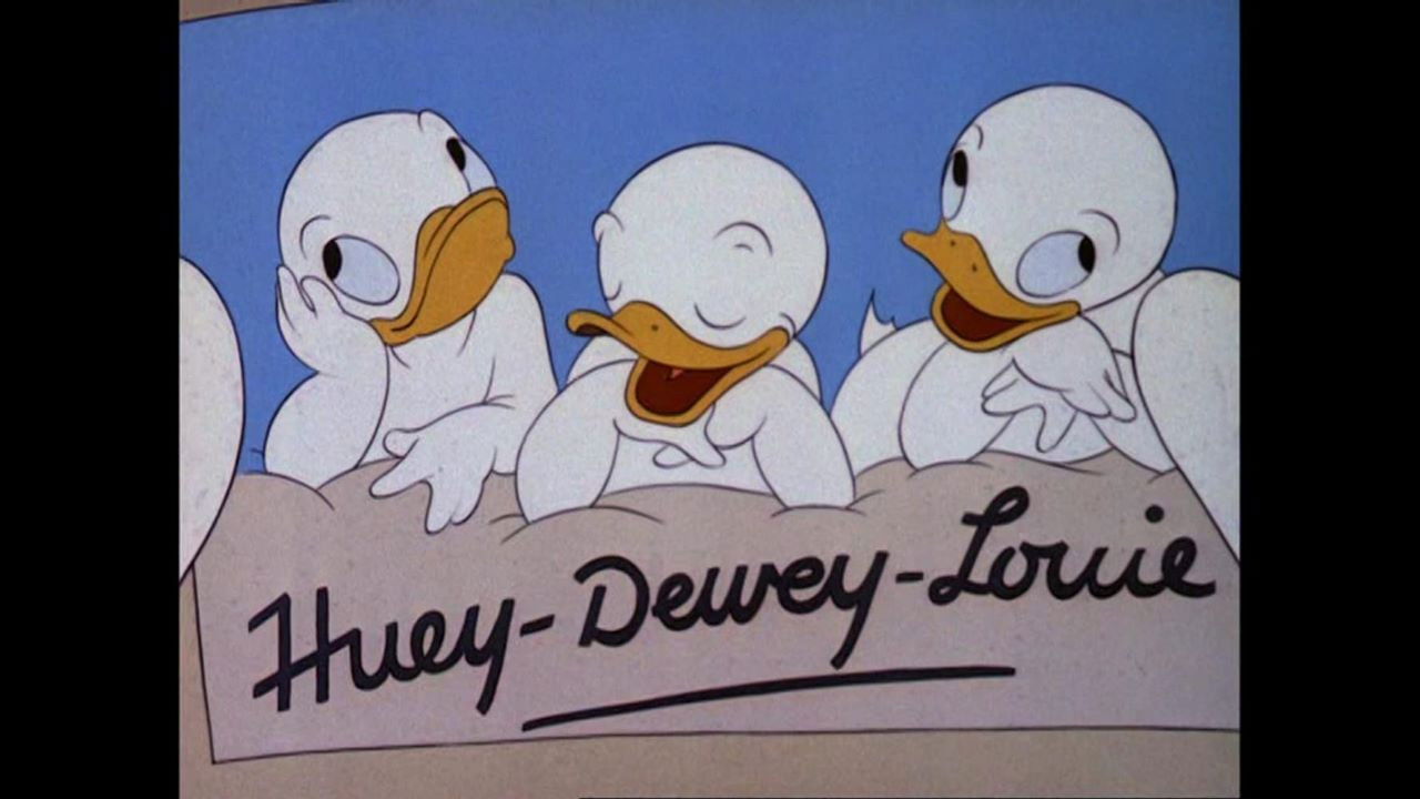 Les Neveux de Donald Les Neveux de Donald