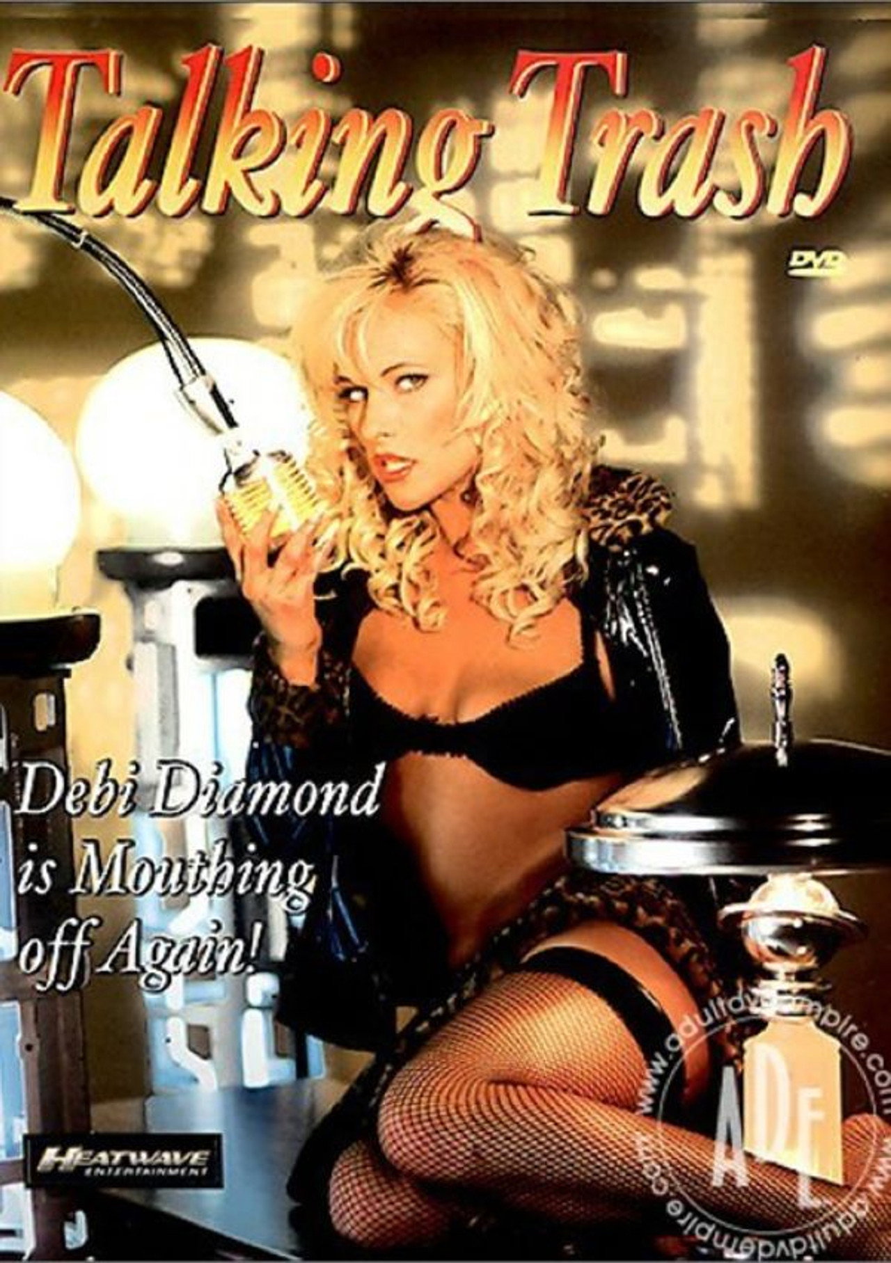 Talkin' Trash Backdrop