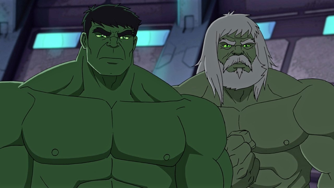 Marvel's Hulk and the Agents of S.M.A.S.H. - Season 2 Episode 15 : Enter, The Maestro