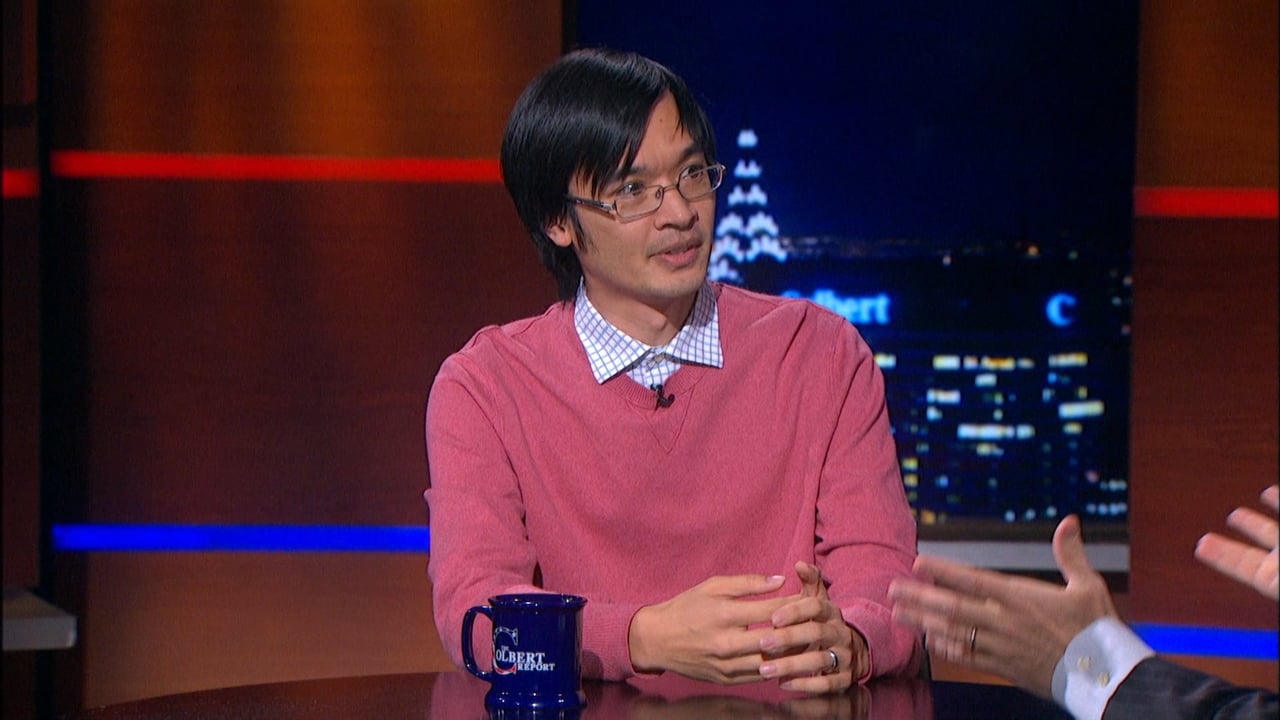 The Colbert Report - Season 11 Episode 23 : Terence Tao