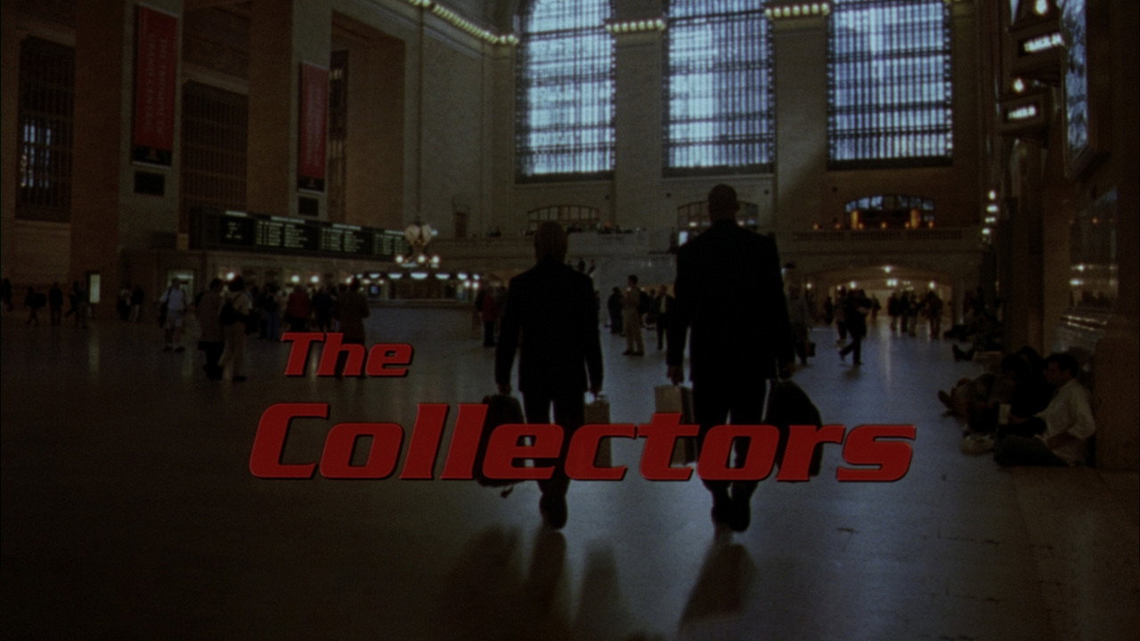 The Collectors still 11