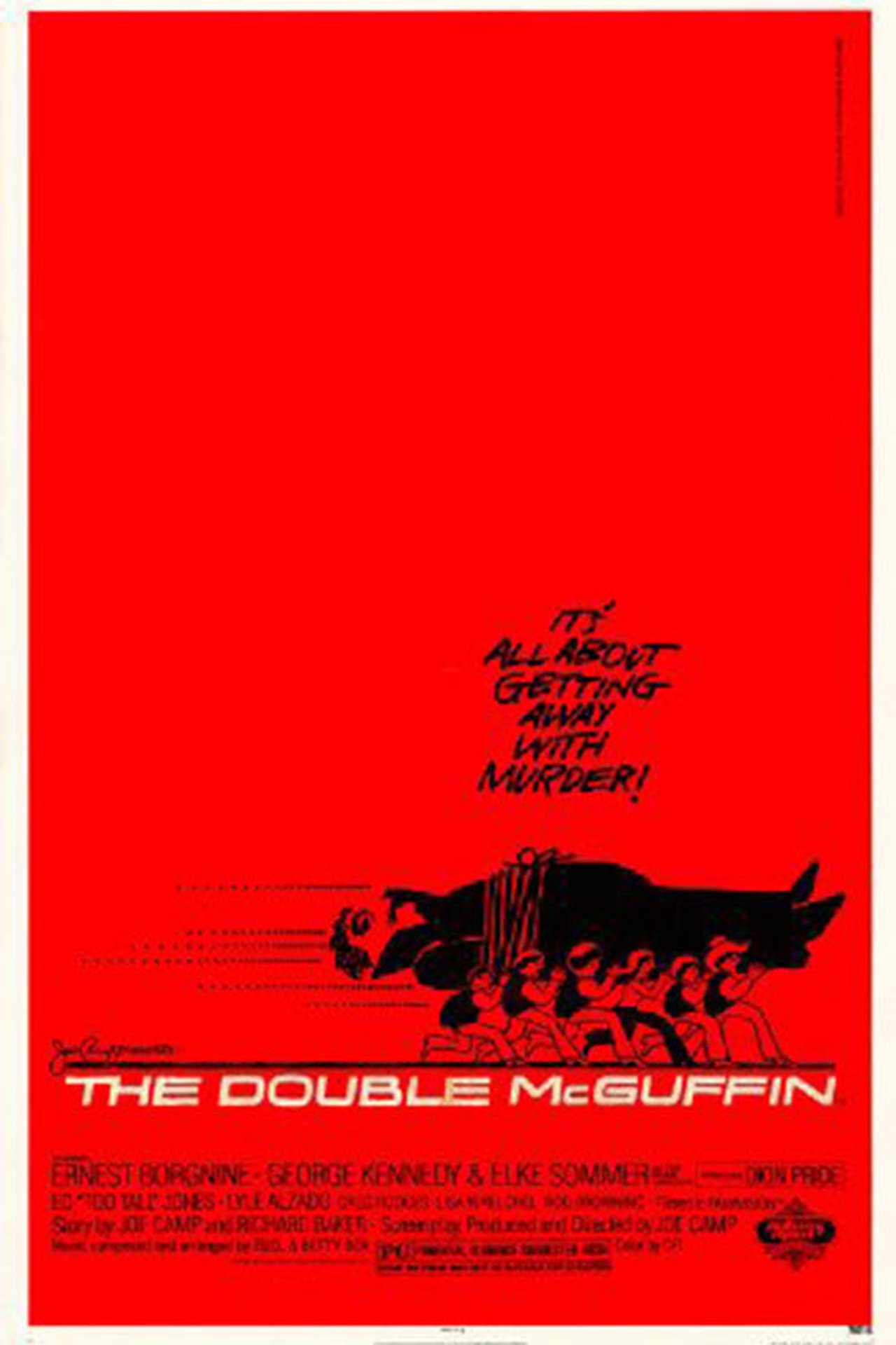 The Double McGuffin The Double McGuffin