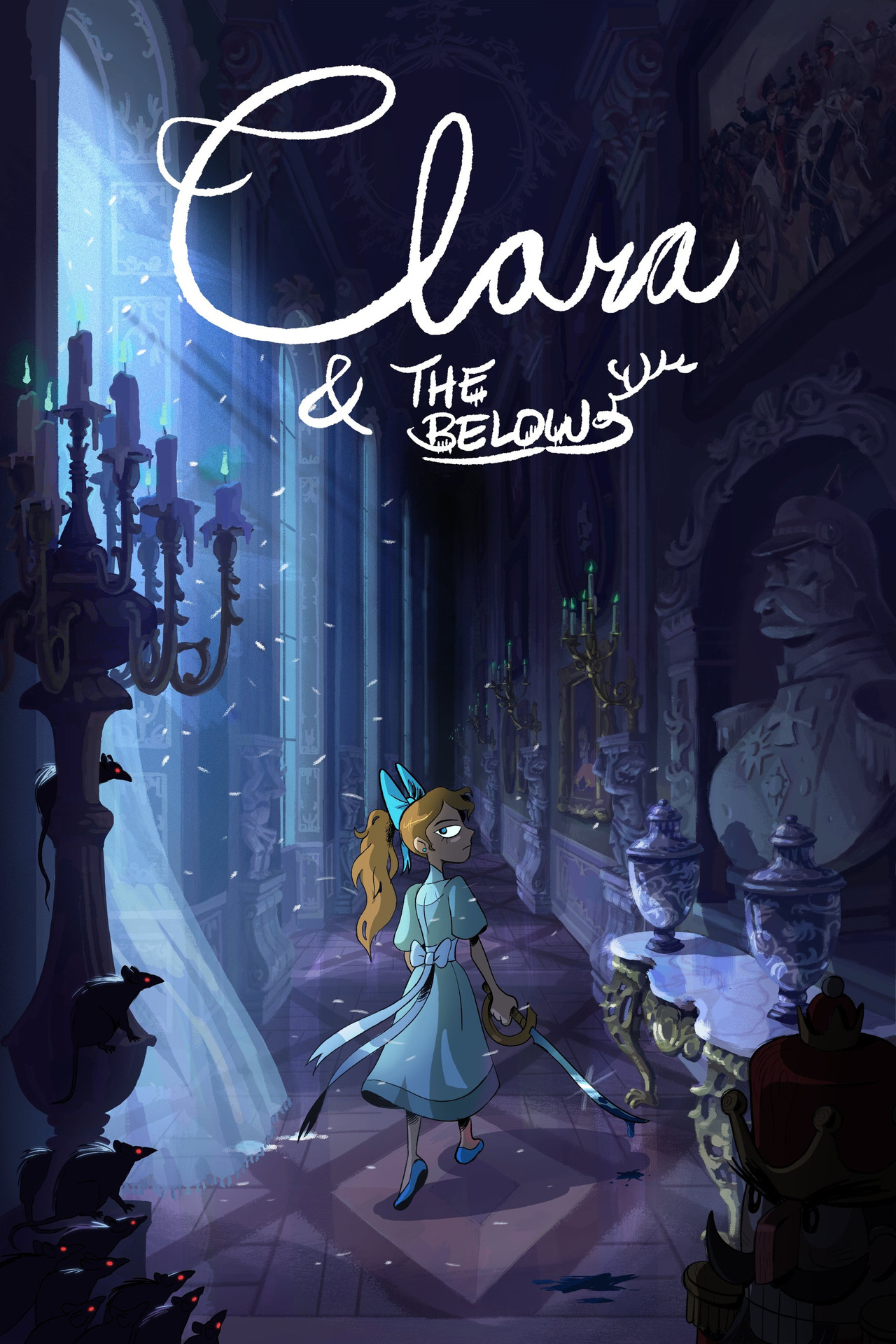 Clara and the Below
