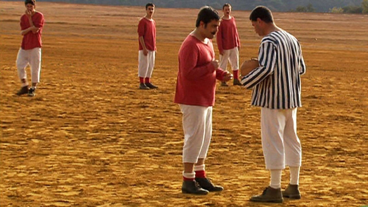 Fútbol, el nacimiento de una pasión