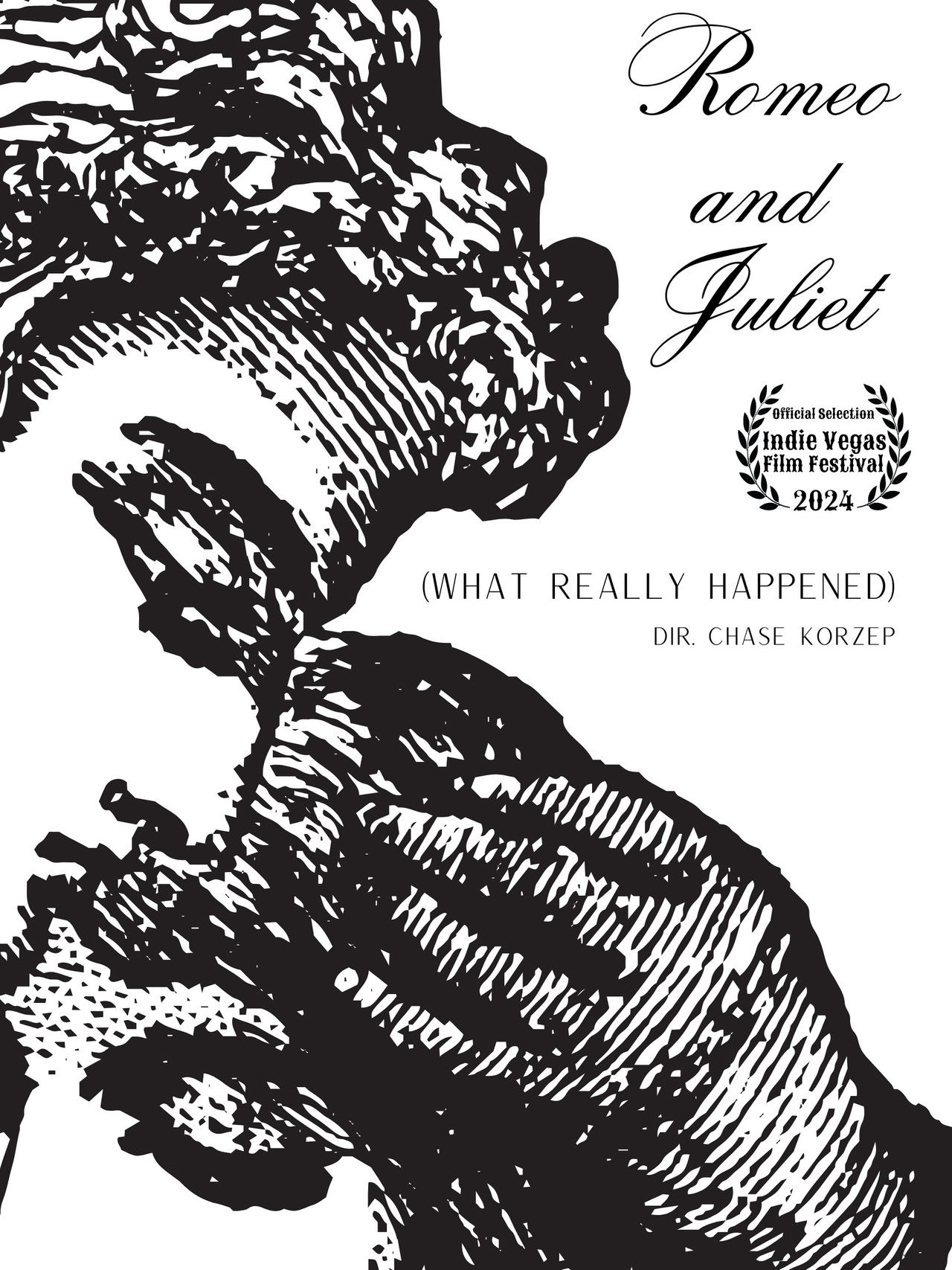 Romeo and Juliet Backdrop