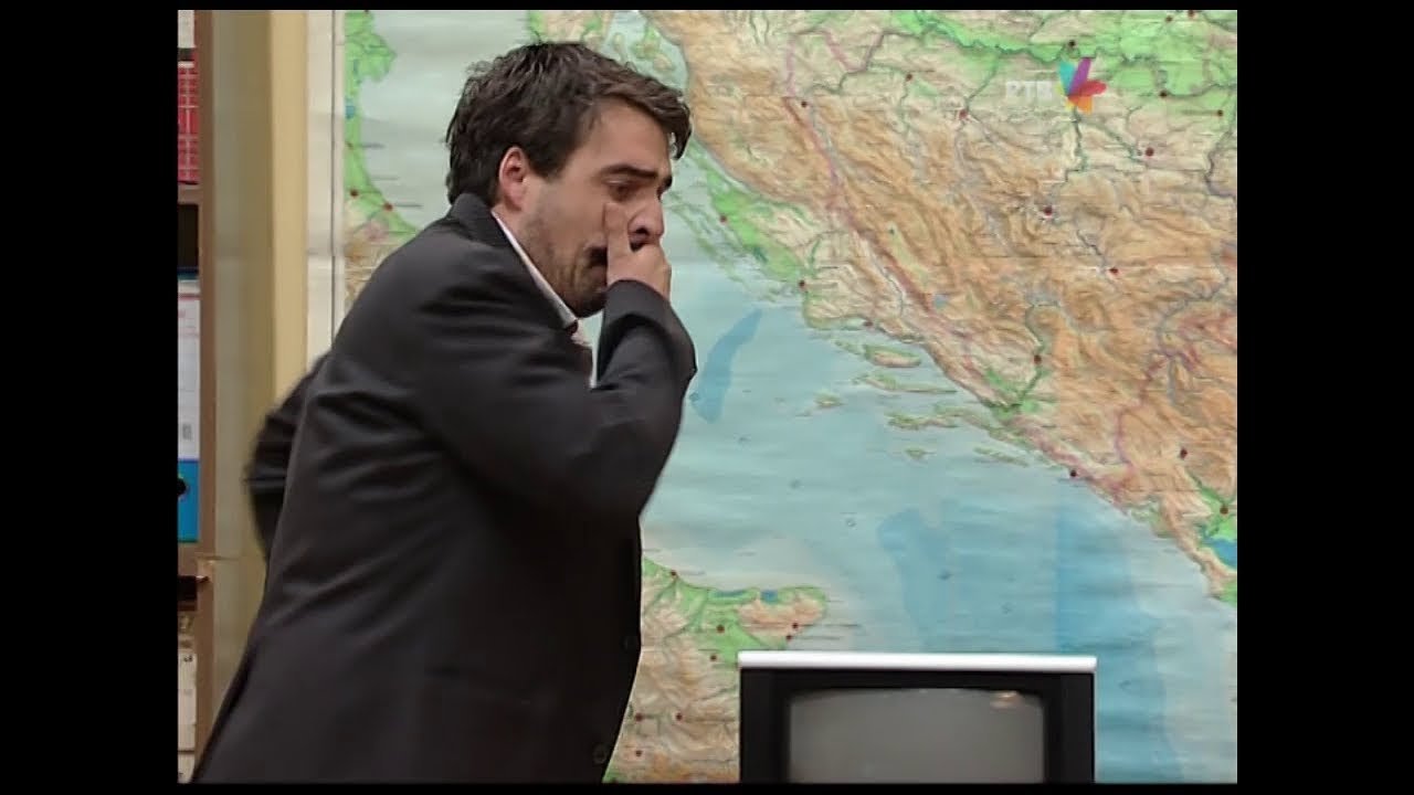 Državni posao - Season 6 Episode 32 : 965 Prirodno nasleđivanje