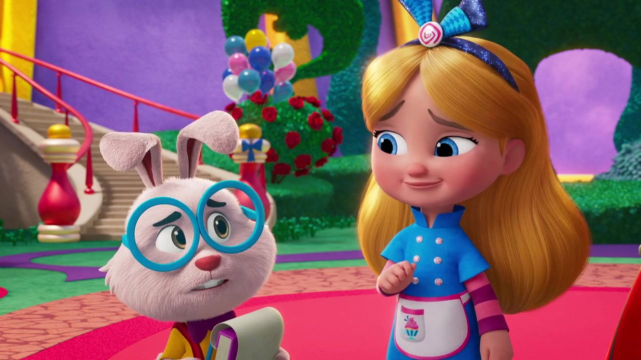 Alice et la pâtisserie des merveilles — Épisode 27