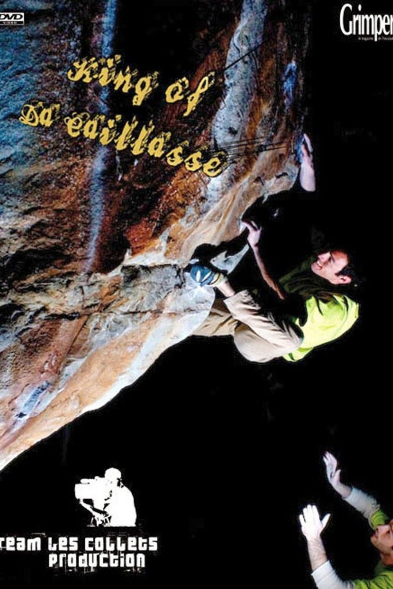 King of the Rubble I Backdrop