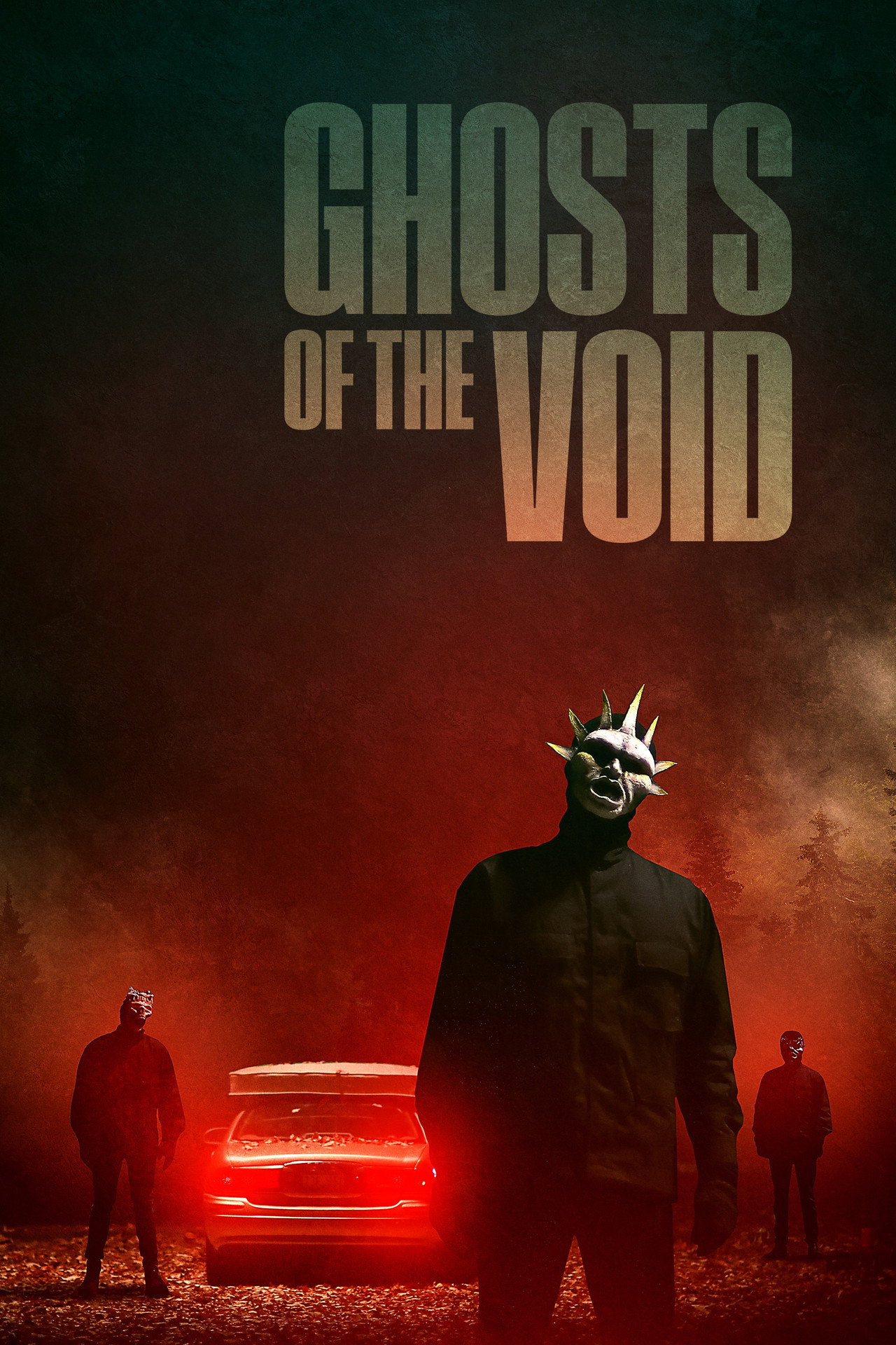 Ghosts of the Void filmaffisch