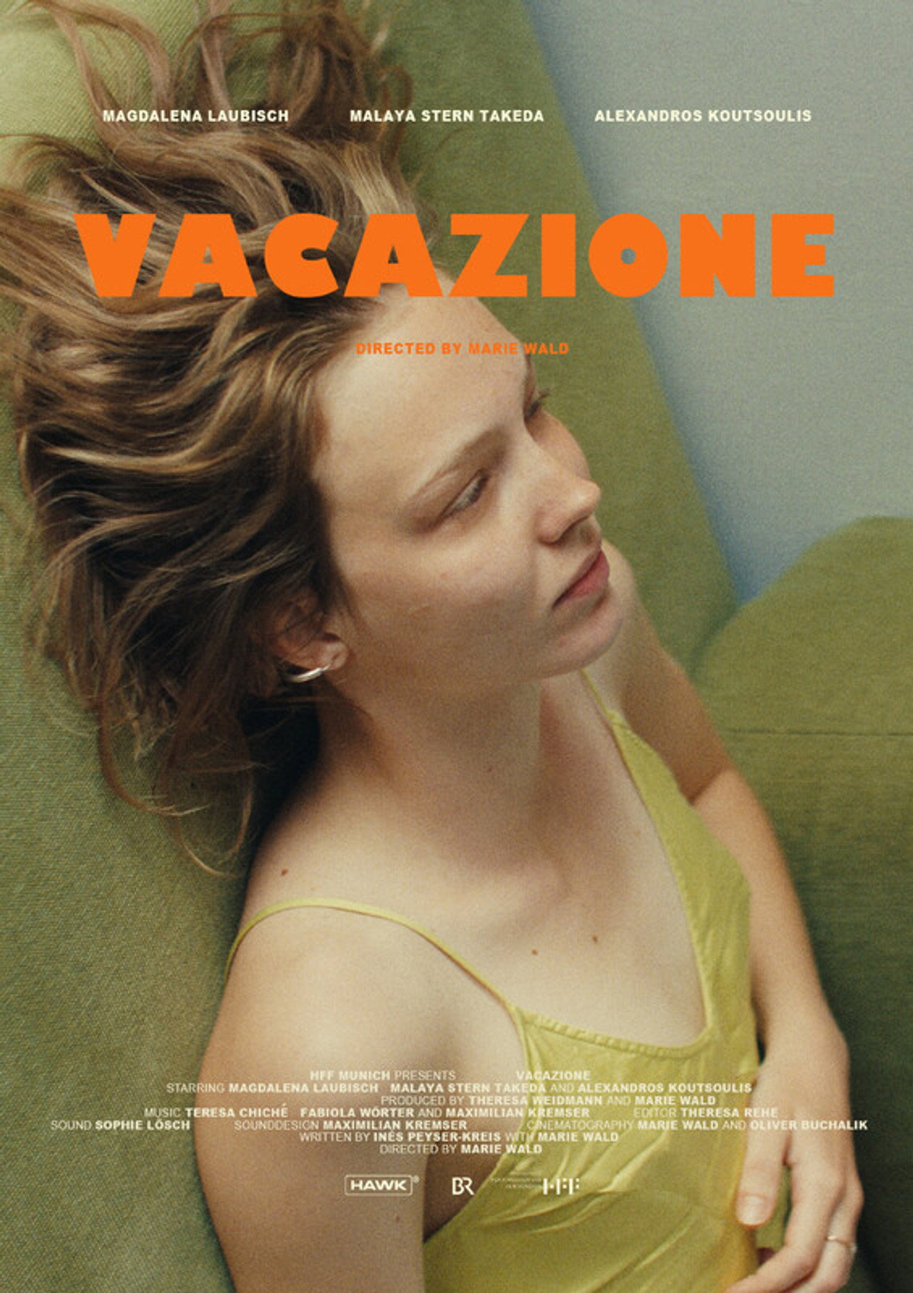 Vacazione poster