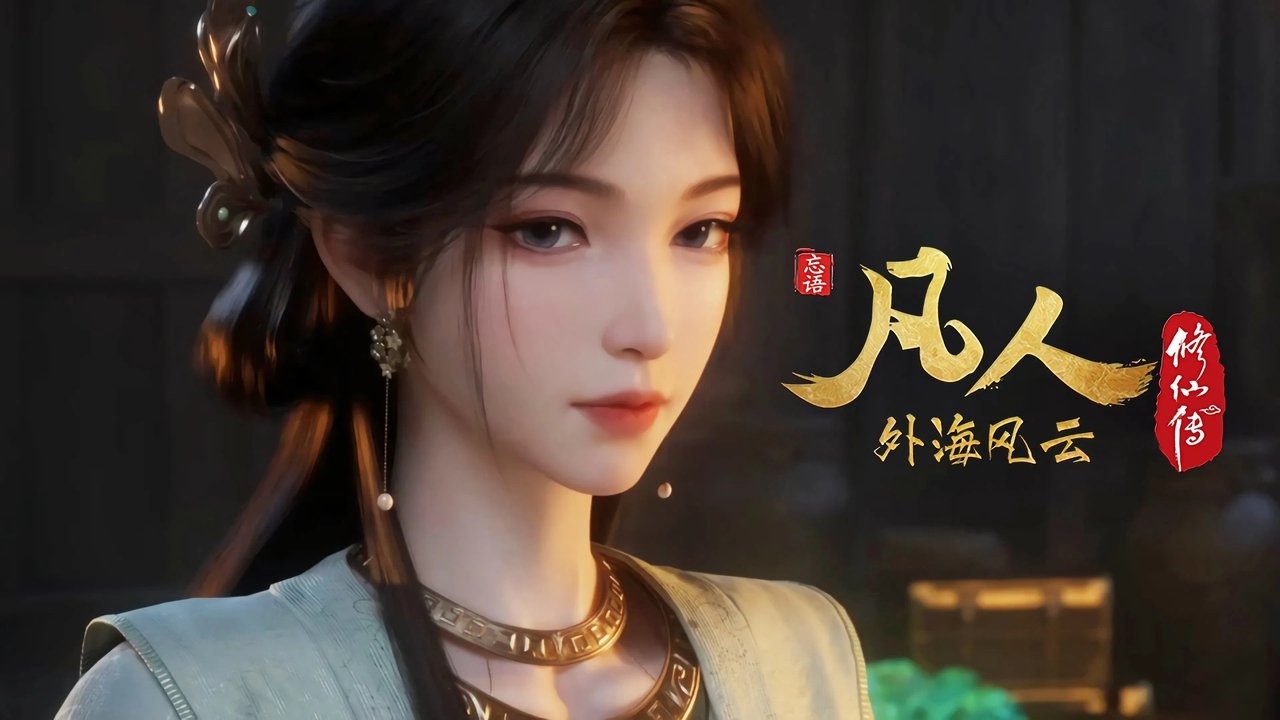 凡人修仙传 - 分季 - Season 8 Episode 16 : Episode 16