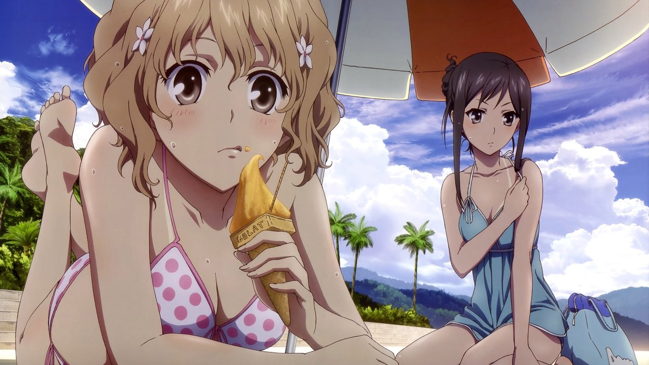 Behind the scenes from Hanasaku Iroha: Blossoms for Tomorrow