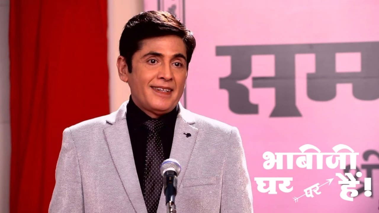 भाभीजी घर पर हैं! — Épisode 2234