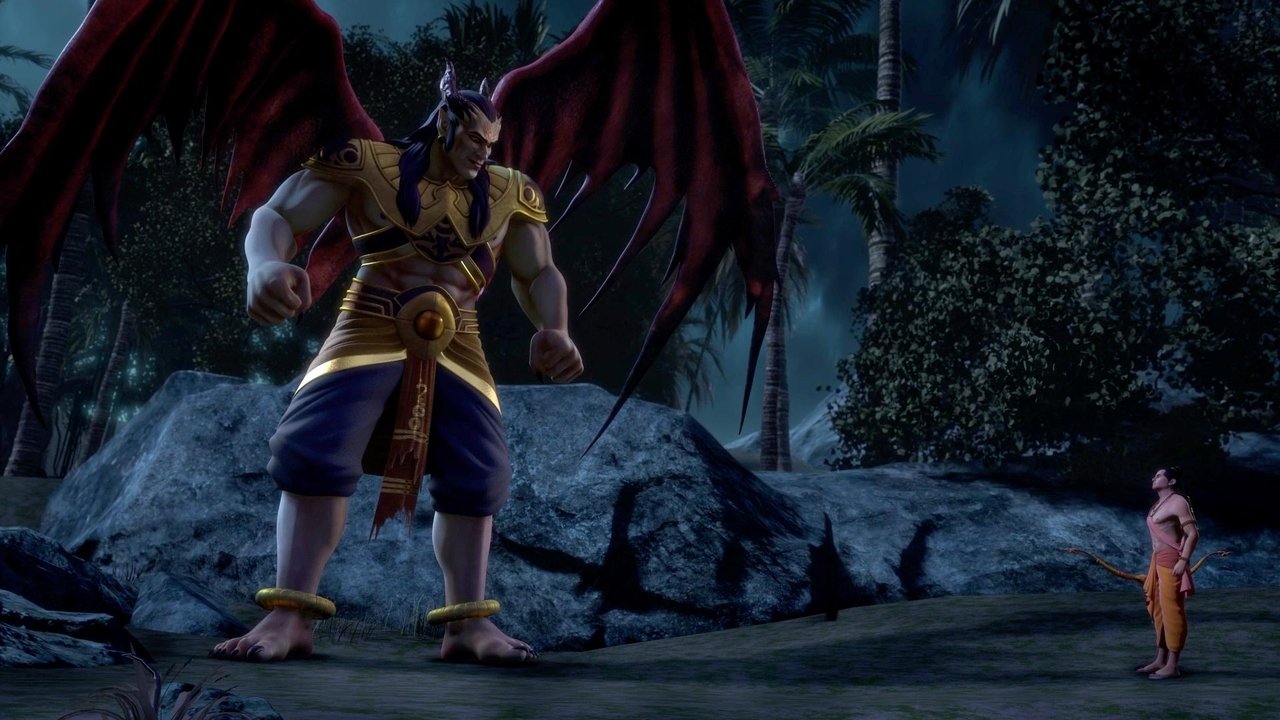 Image The Legend of Hanuman Season 6
