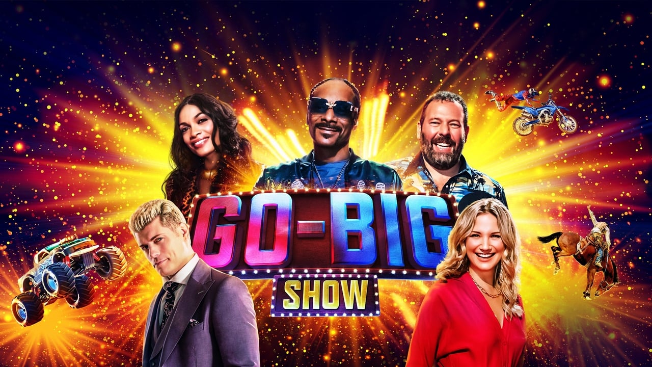 Go-Big Show background