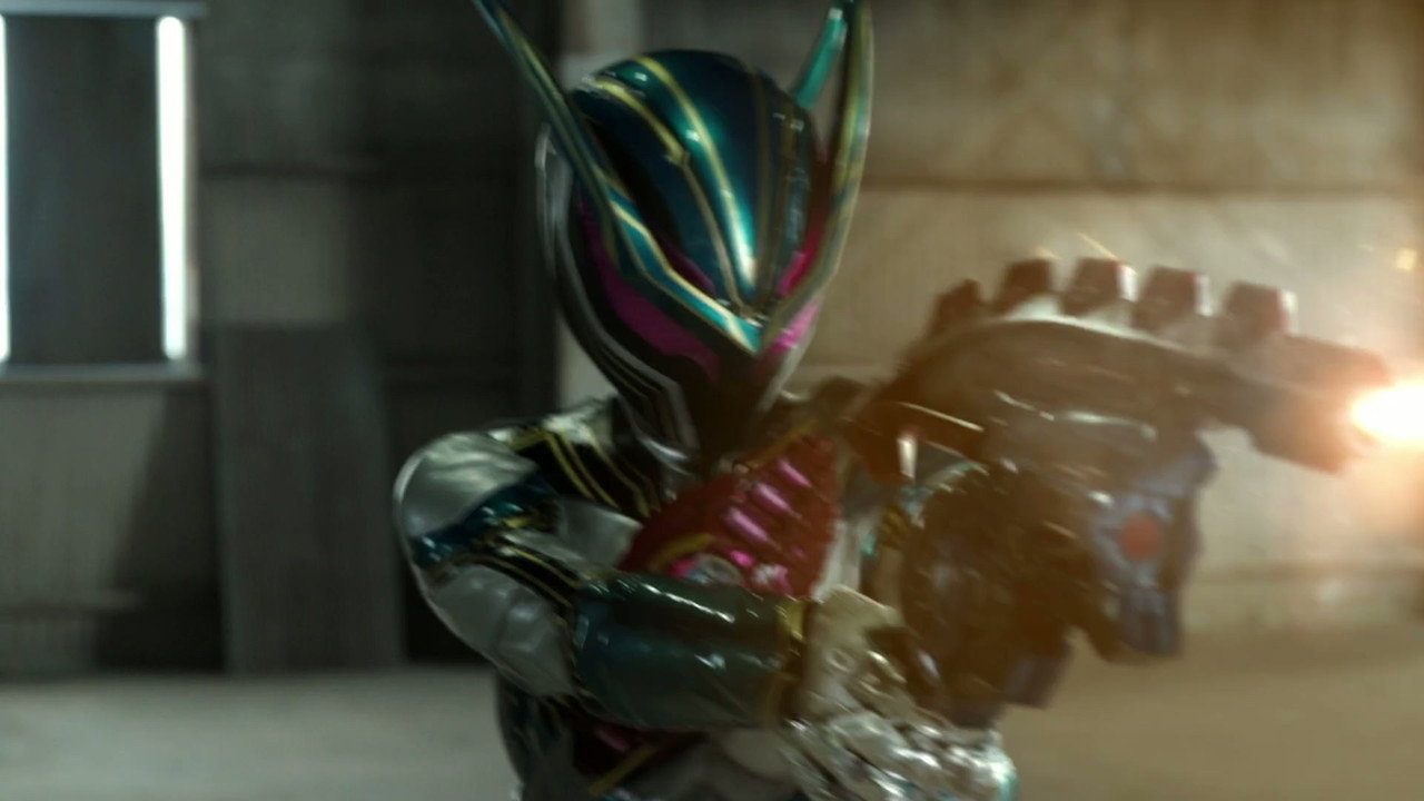 仮面ライダーゼッツ backdrop