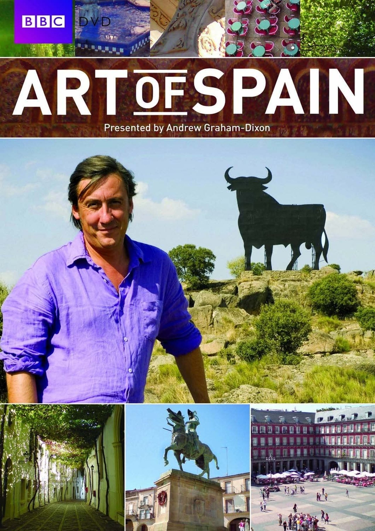 Poster The Art Of Spain