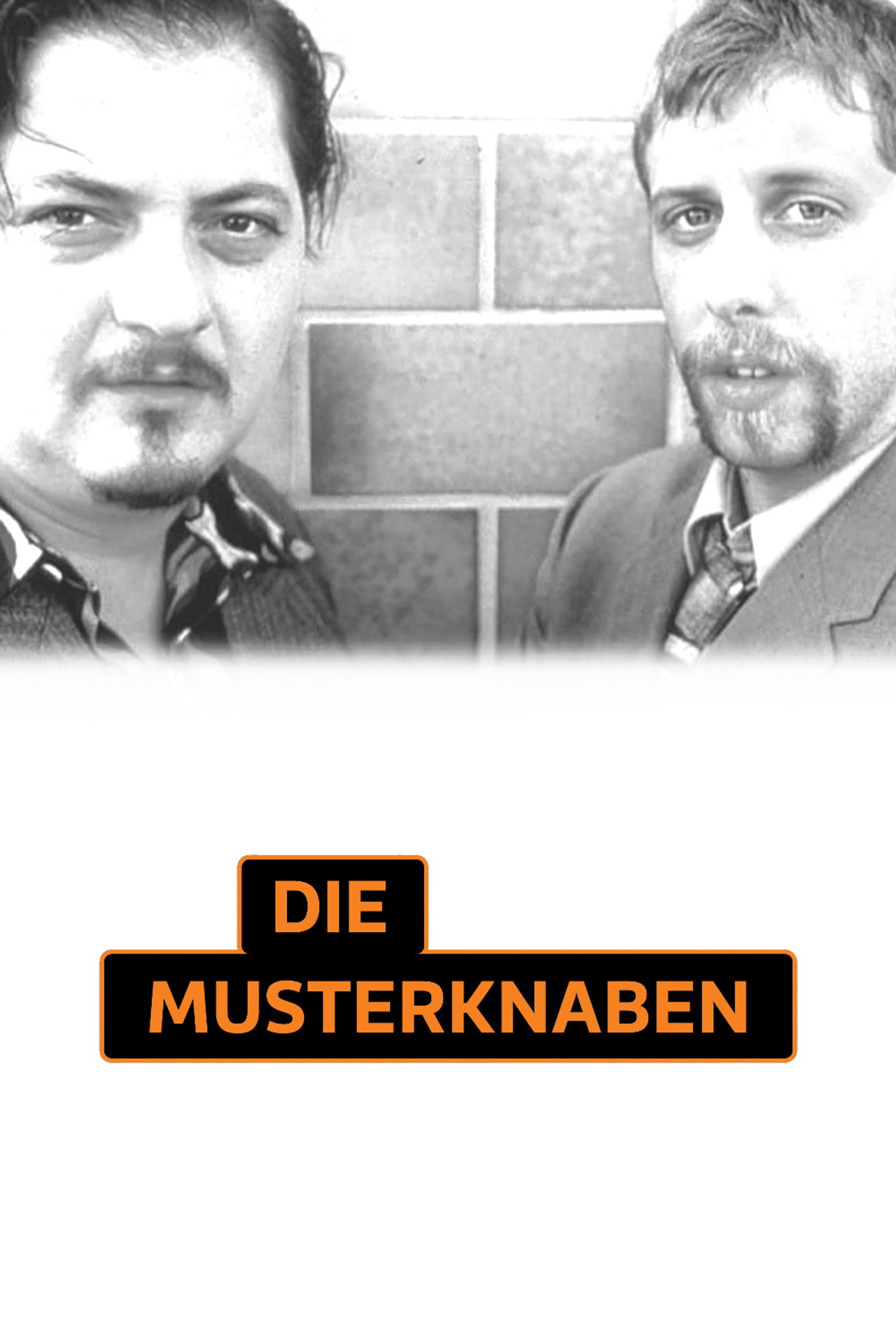 Die Musterknaben afişi
